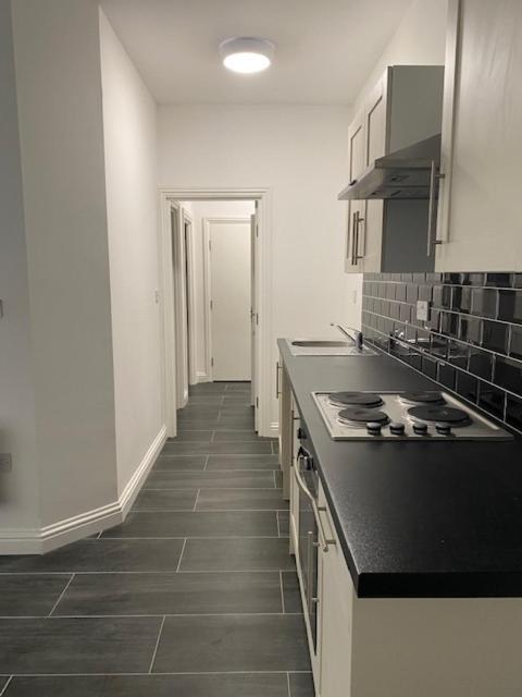 Nantwich House Apartment Crewe Exterior photo