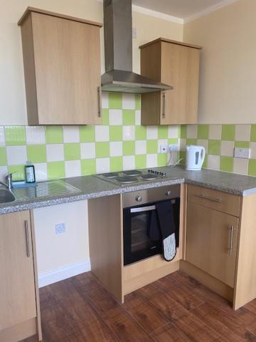 Nantwich House Apartment Crewe Exterior photo